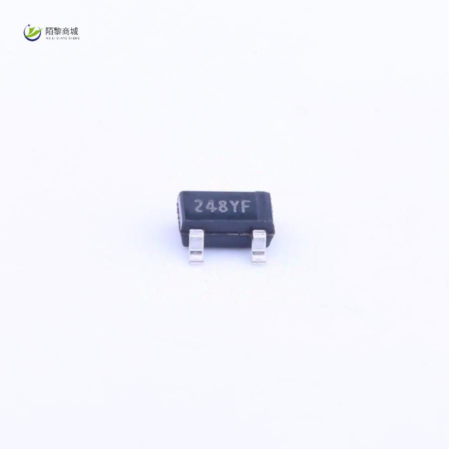 全新原装MH248ESO正品/霍尔线性传感器 SOT23-3L SMT 5V