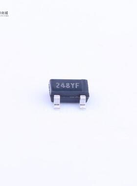 全新原装MH248ESO正品/霍尔线性传感器 SOT23-3L SMT 5V
