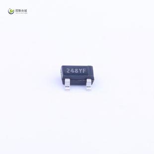 MH248ESO正品 SMT 霍尔线性传感器 SOT23 全新原装