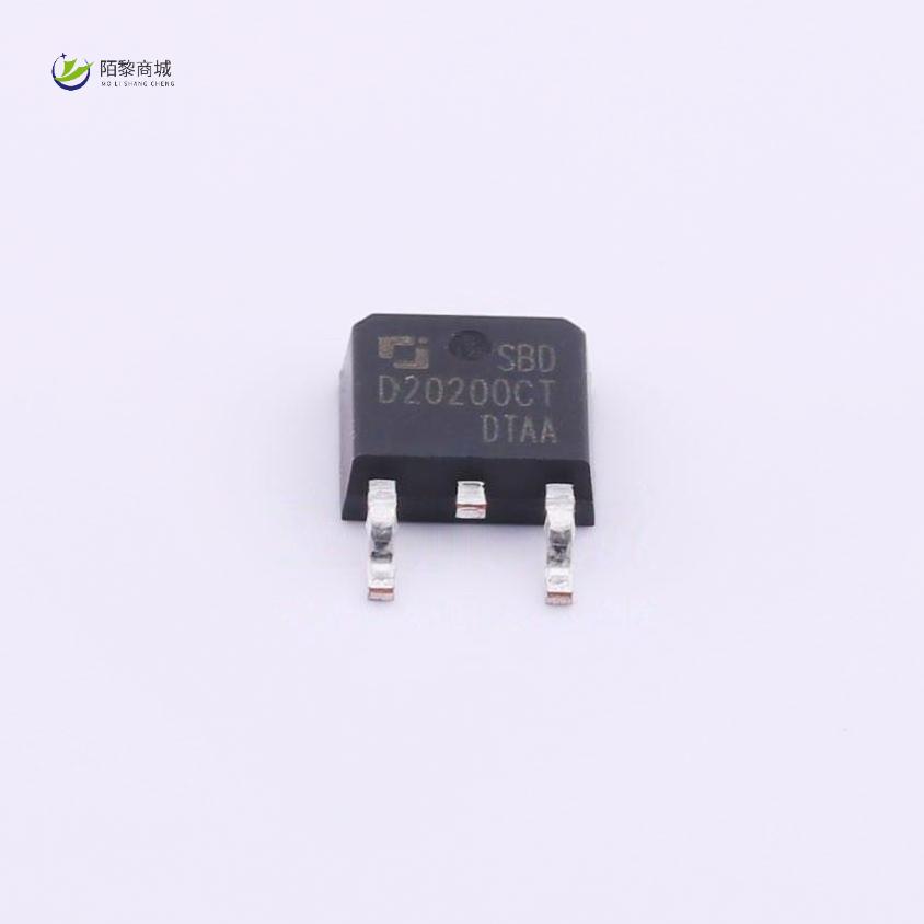 全新原装SBDD20200CT正品/200V 20A 860mV@10A