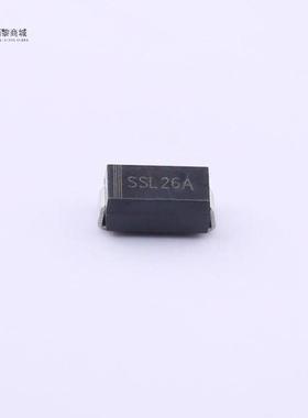 全新原装SSL26A正品/60V 2A 550mV@2A