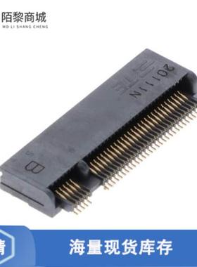 全新原装2199119-5正品/CONN M.2 FEMALE 67POS 0.020