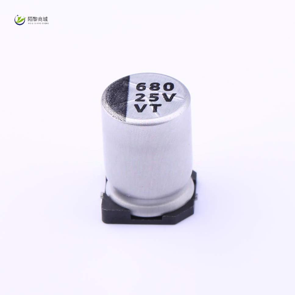 全新原装VT1E681M1013正品/680uF ±20% 25V