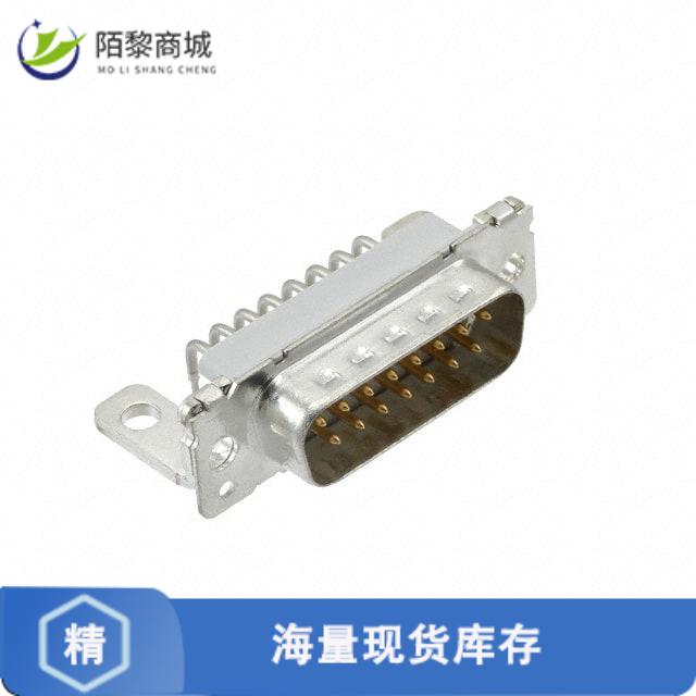 全新原装2-1393480-2正品/CONN D-SUB PLUG 15POS R/A