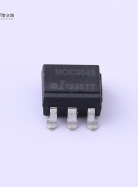 全新原装MOC3043SM正品/MOC3043SM
