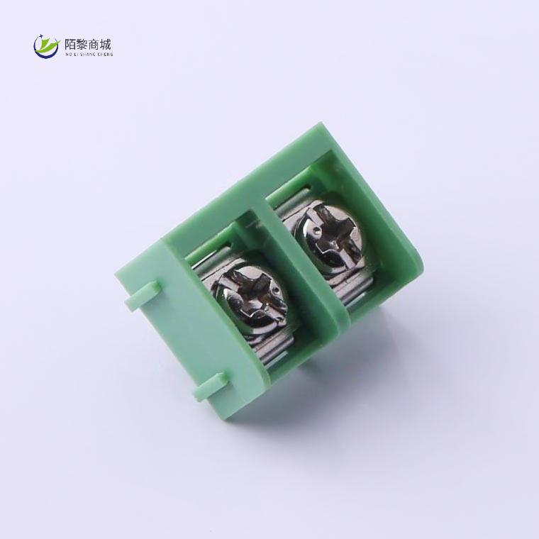 全新原装DBT50P-9.5-2P-GN正品/9.5mm 每排P数:2