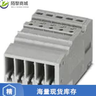 TERM BLK COMP 全新原装 GRY CONN PLUG 8POS 3213441正品