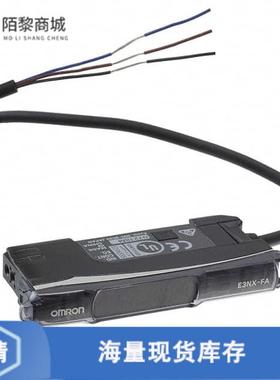 全新原装E3NX-FA11 2M正品/FIBER AMP 1-OUT NPN PW