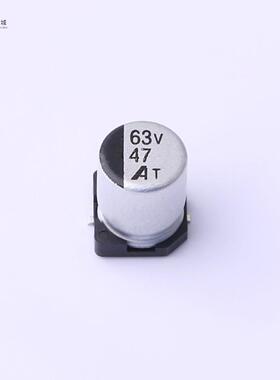 全新原装GVT1J476M0608CNVC正品/47uF ±20% 63V