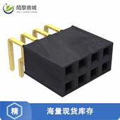 RA正品 全新原装 104 RCPT CONN SSW 8POS 0.1