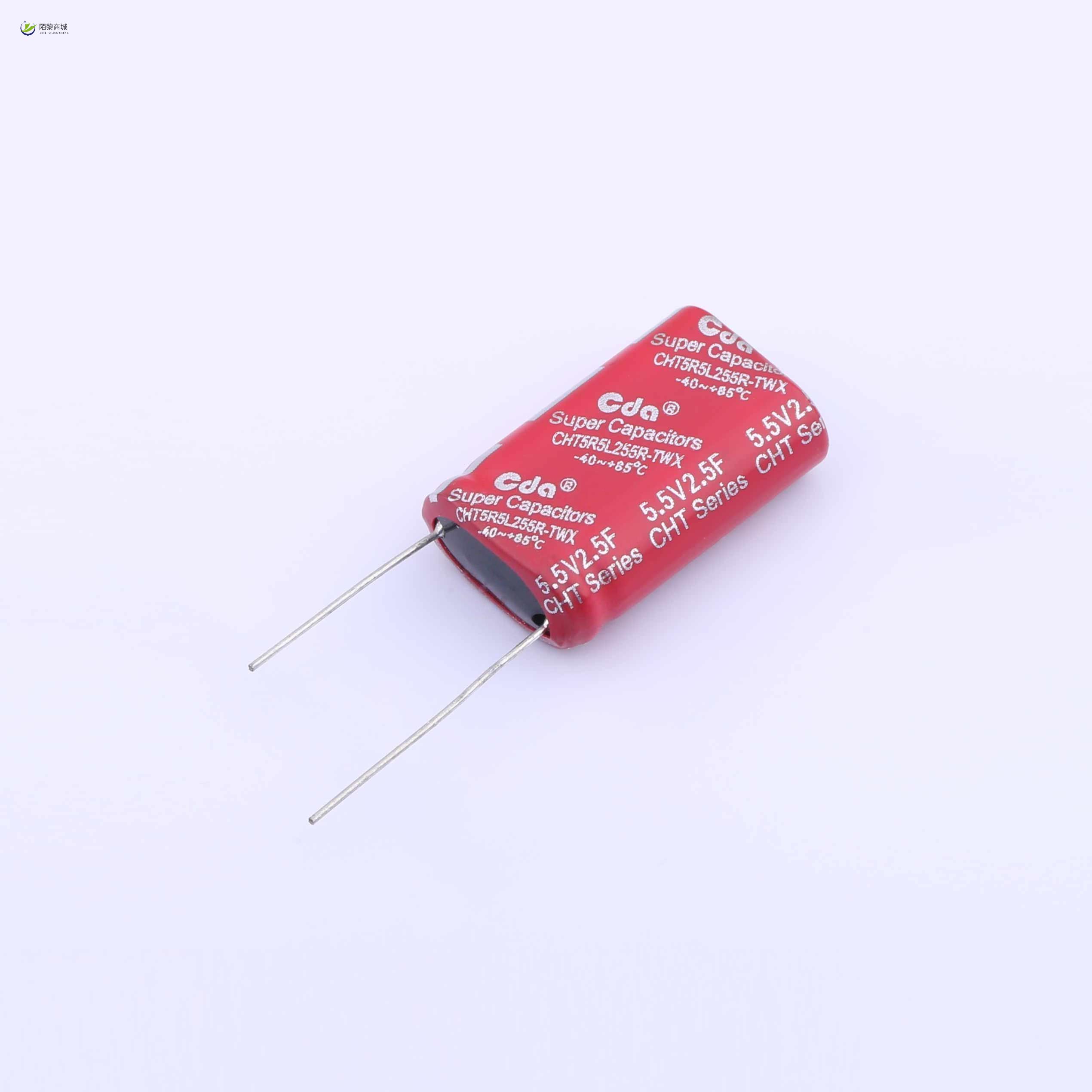 全新原装CHT-5R5L255R-TWX 5.5V2.5F正品/2.5F 5.5V