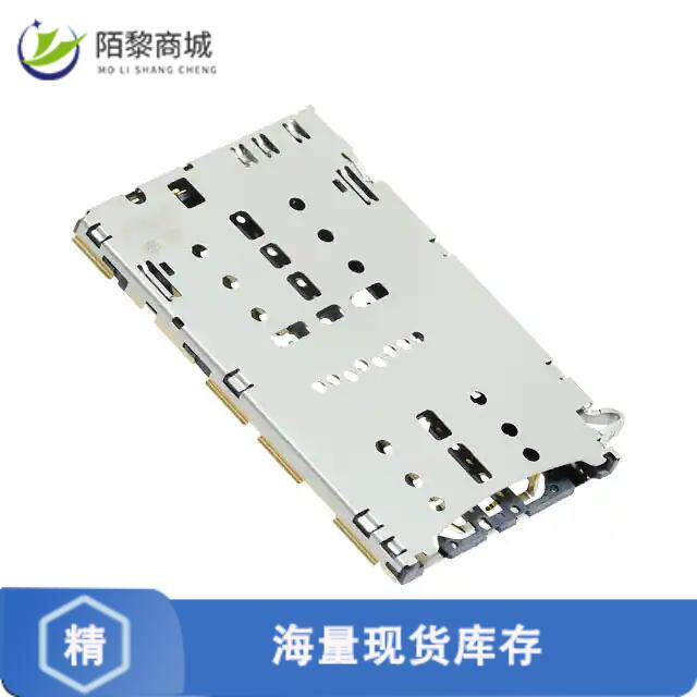 原装正品2295782-1全新CONN COMBO CARD PUSH/PULL R/A