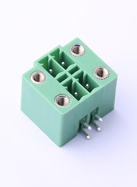 全新原装KF2EDGKRM-3.5-2*2P正品/3.5mm 排数:2 每