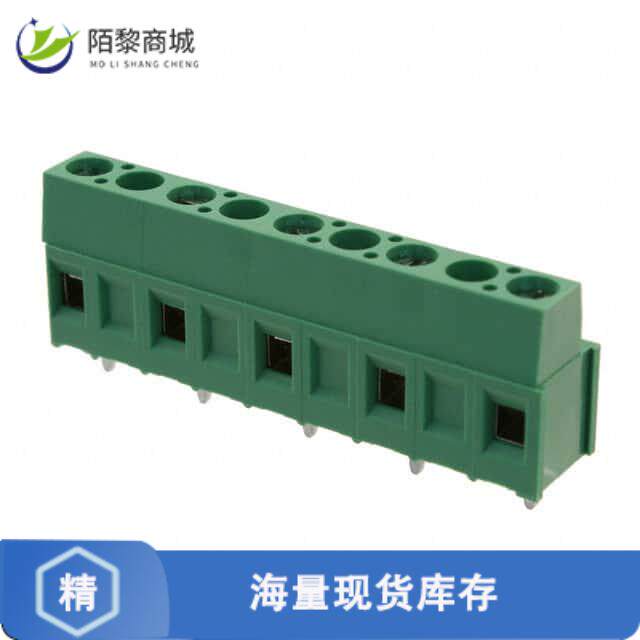 全新原装282838-5正品/TERM BLK 5P SIDE ENTRY 10MM PCB