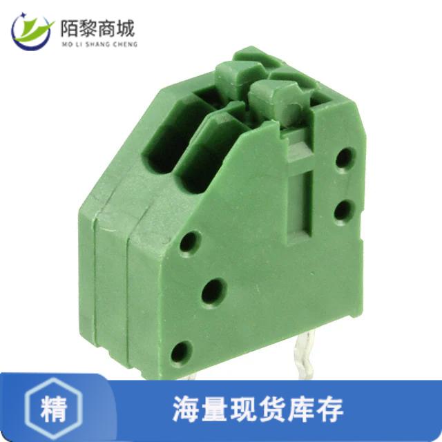 全新原装1-2834021-2正品/TERM BLK 2P TOP ENTRY 2.5M