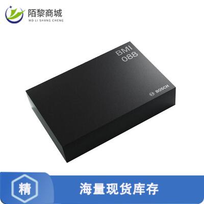 全新原装BMI088正品/ACCELEROMETER 16LGA