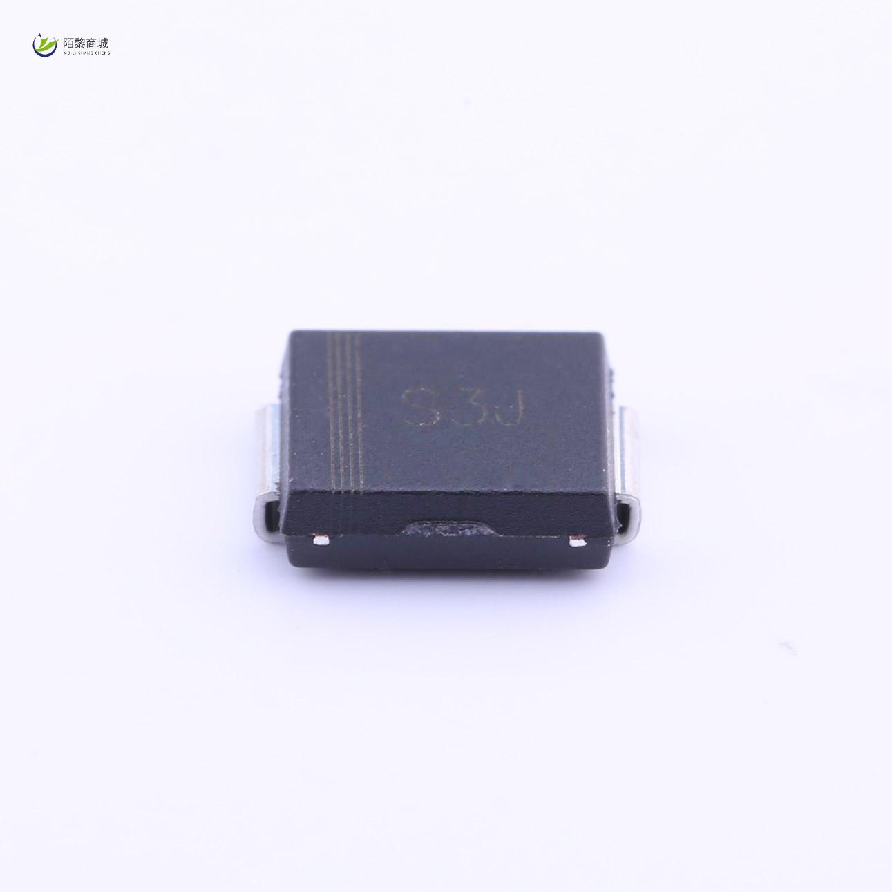 全新原装S3JC正品/表面安装通用整流器600V 3A 60pF