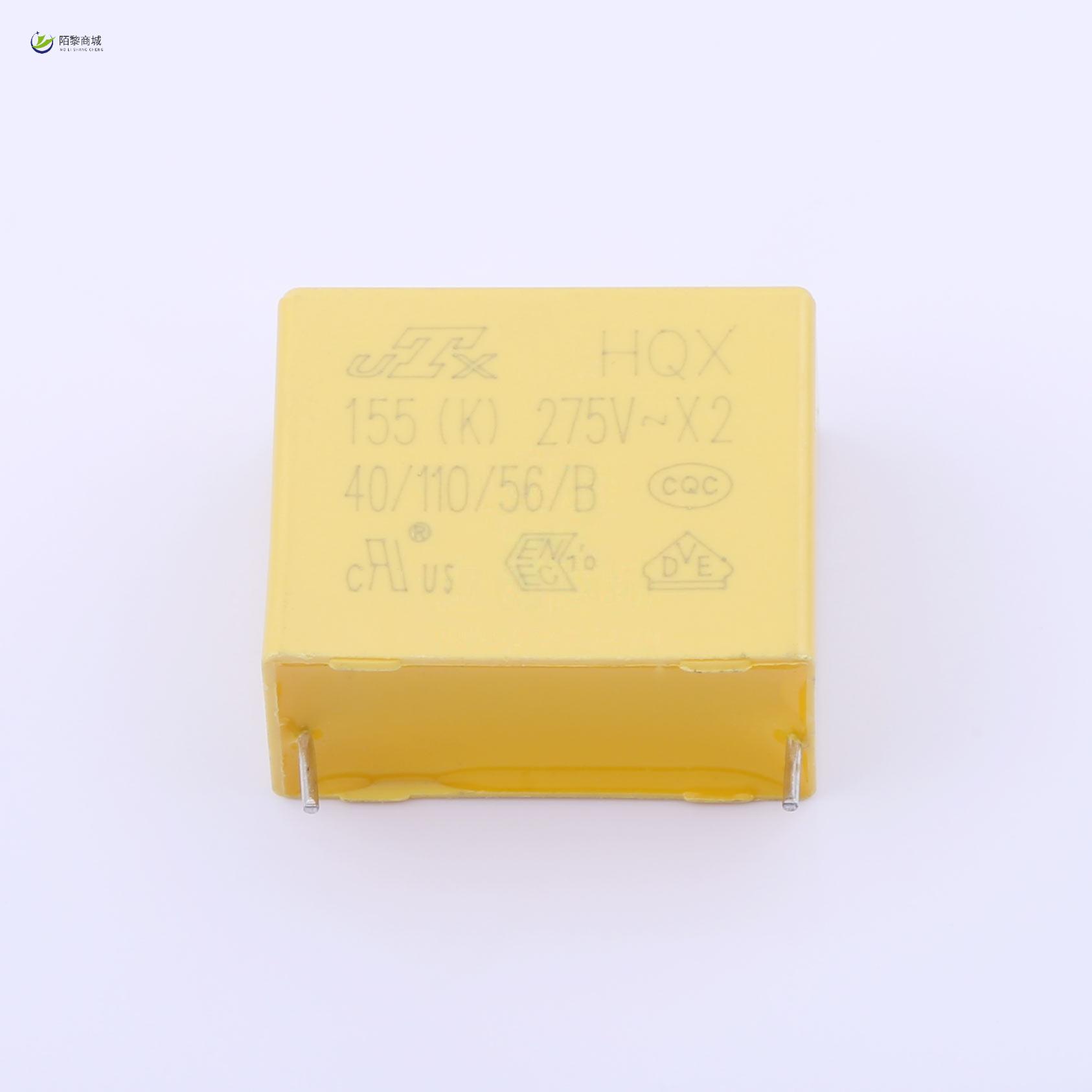 全新原装HQX155K0275NAYCCL04S正品/等级:X2 1.5uF ±10