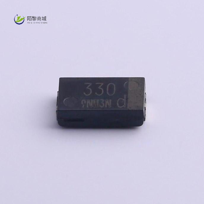 全新原装EEFSX0D331E4正品/330uF ±20% 2.5V