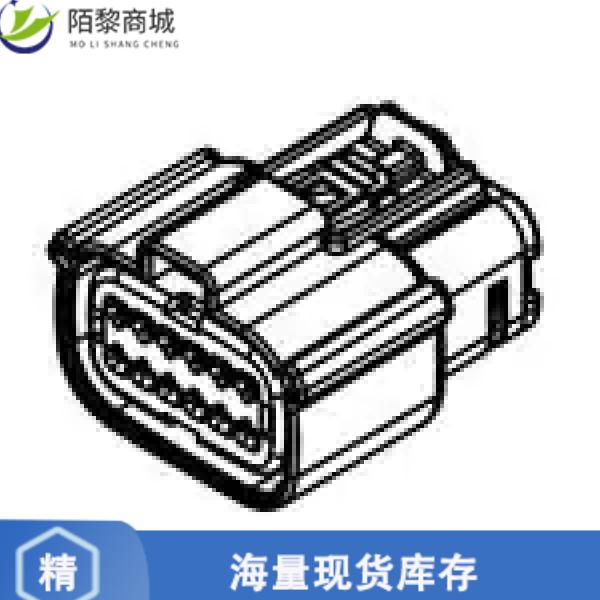 全新原装160074-0002正品/汽车 MX150UL RCPT 2X10 LTG