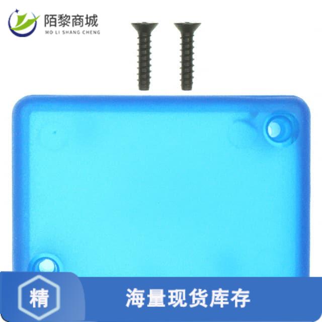 全新原装1551FTBU正品/BOX ABS TRN BLUE 1.97