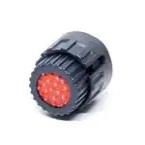 全新原装192900-0667正品/TRI DUSTCAP 12 RECP PLASTIC