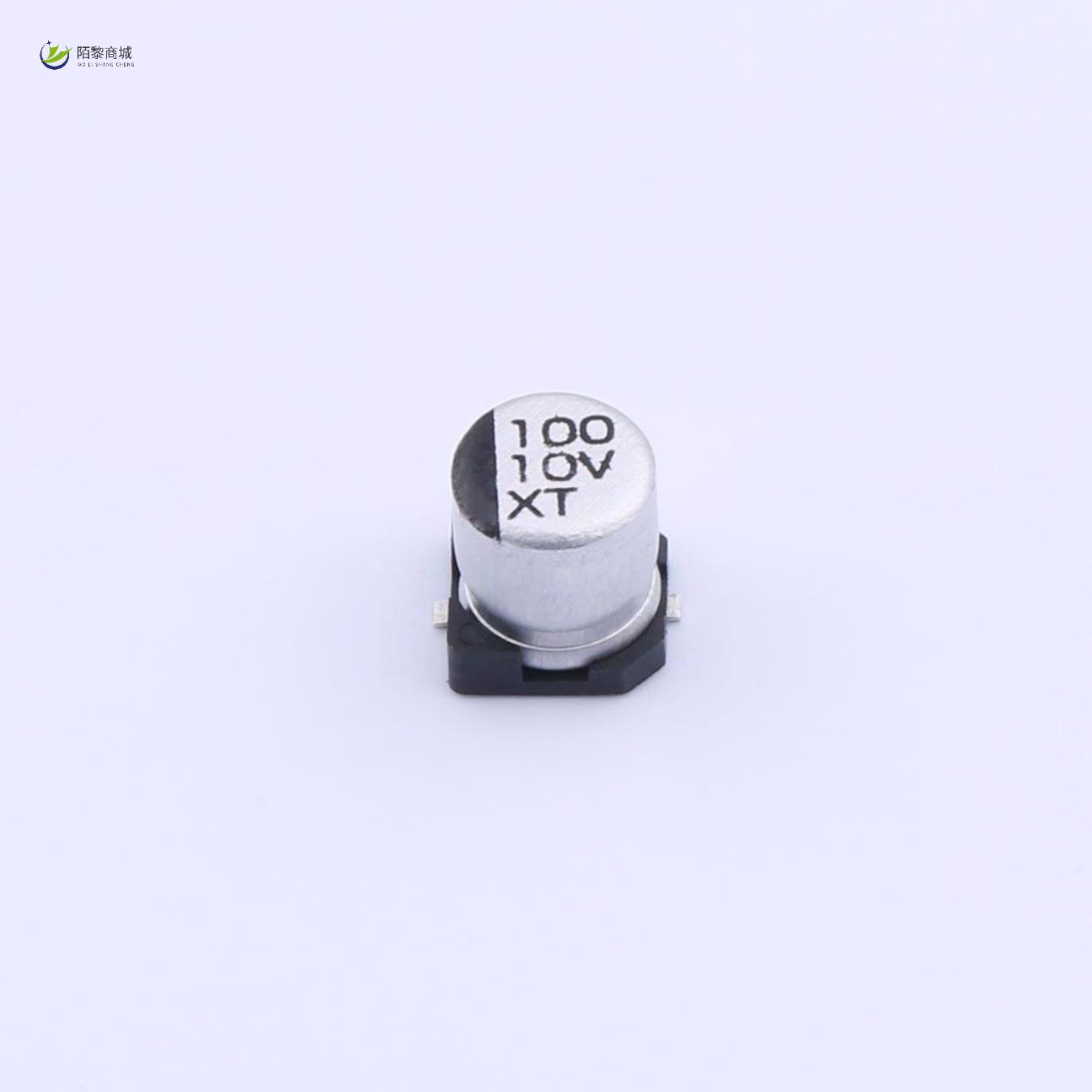 全新原装XT100UF10V90RV0060正品/100uF 10V