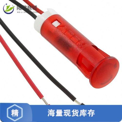 全新原装QS83XXHR220正品/INDICATOR 8MM FIXED HI RED