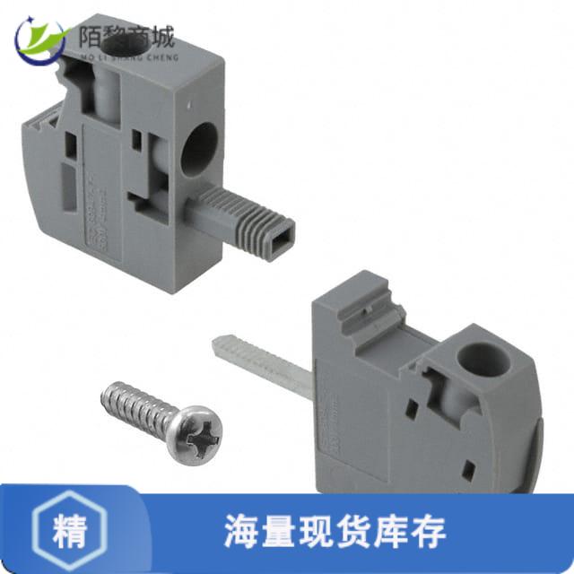 全新原装3073306正品/TERM BLK SCREW CLAMP 2POS GRAY