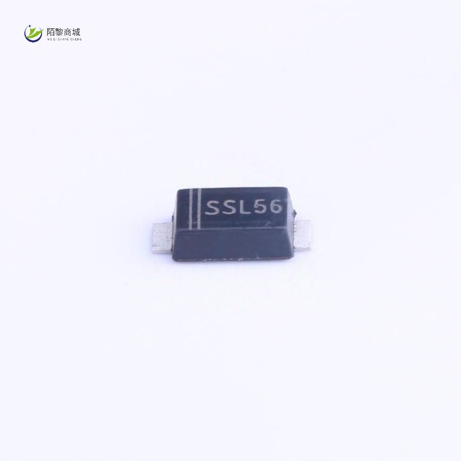 全新原装SS56FL正品/表面贴装肖特基势垒整流器 60V 55