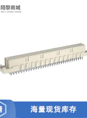 全新原装284308正品/DIN C 96POS F SLDR 4.0MM CL2 RT