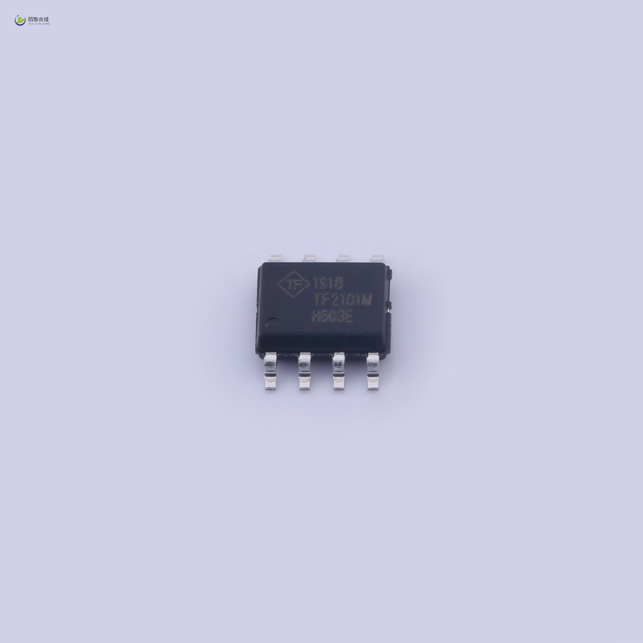全新原装TF2101M-TAH正品/高低边 灌:290mA 拉:600