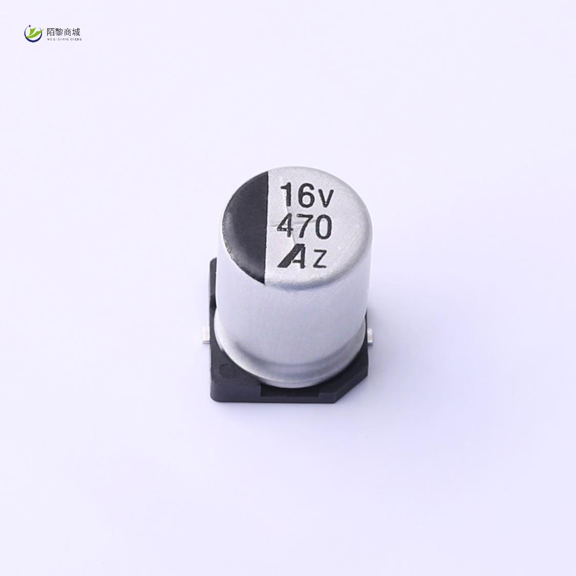 全新原装GVZ1C477M0810CNVC正品/470uF ±20% 16V