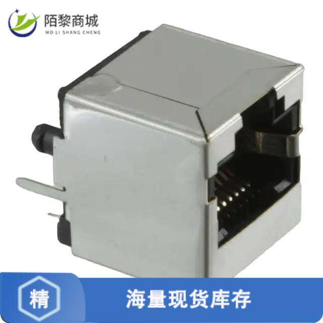 全新原装SI-16001-F正品/CONN JACK 1PORT 100 BASE-T PCB