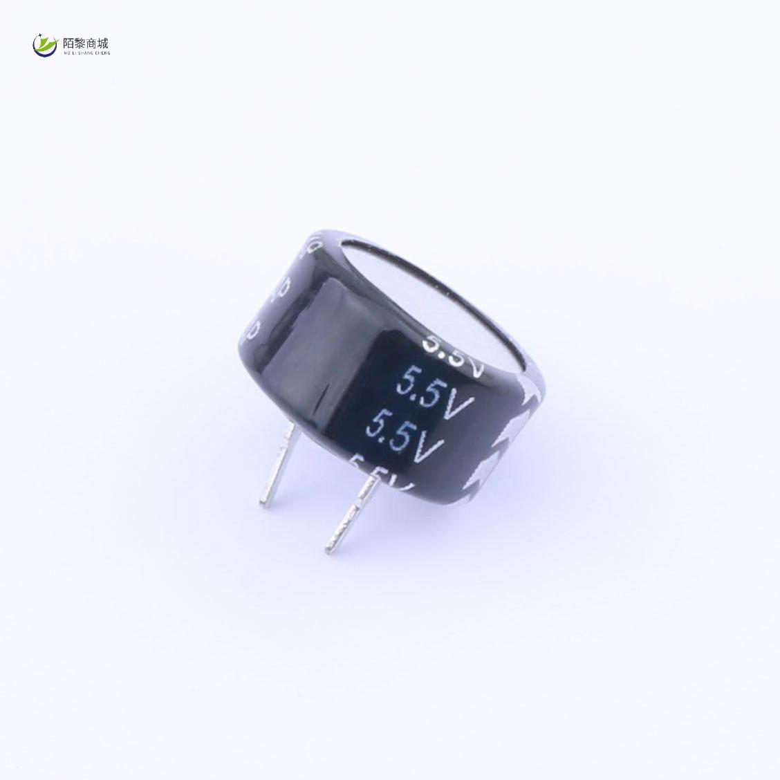 全新原装SCE5R5C334正品/330mF -20%~+80% 5.5V