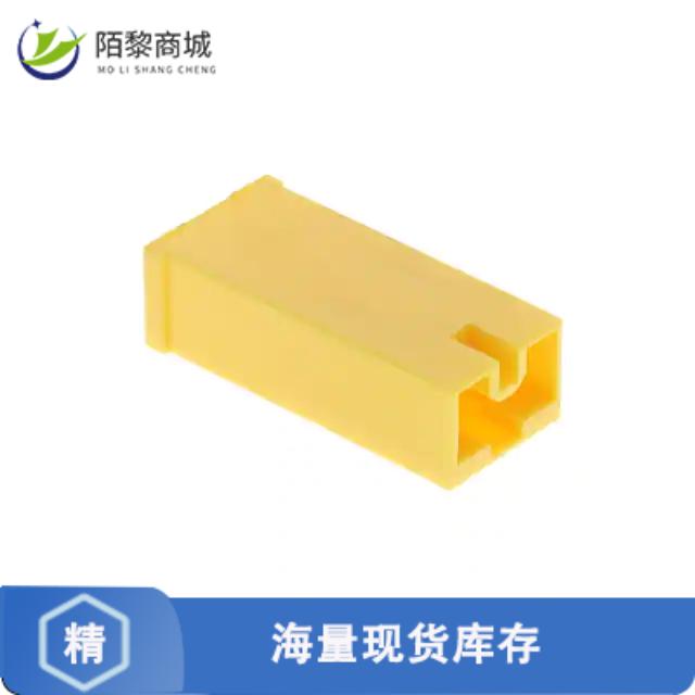 全新原装179970-4正品/CONN RCPT HSG 0.25 1POS YELLOW