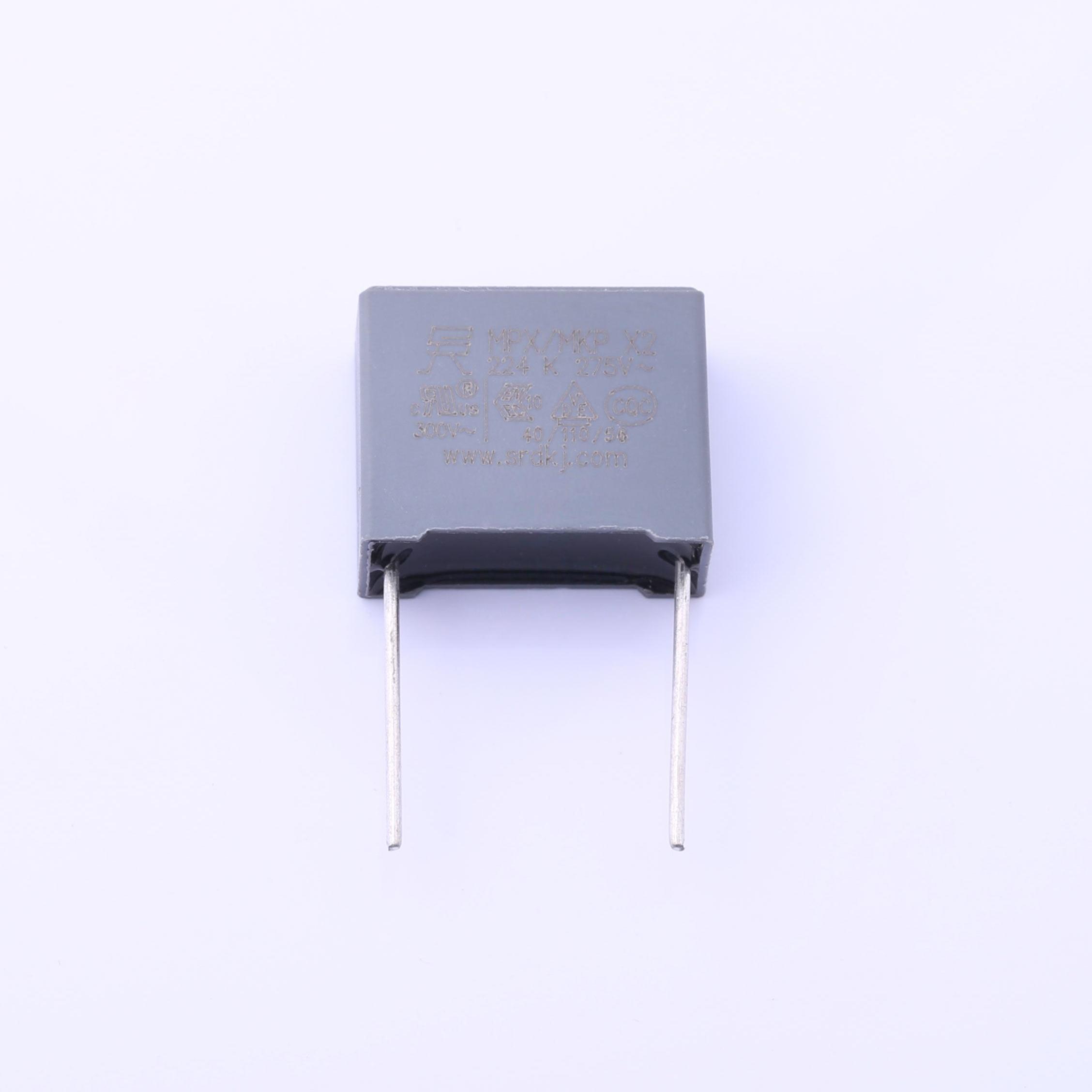 全新原装MP2224K27D4R8LC正品/等级:X2 220nF ±10%