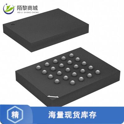 全新原装IS25LP256D-RGLE正品/IC FLASH 256MBIT SERIA