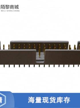 全新原装5104338-7正品/CONN HEADER VERT 34POS 2.54MM