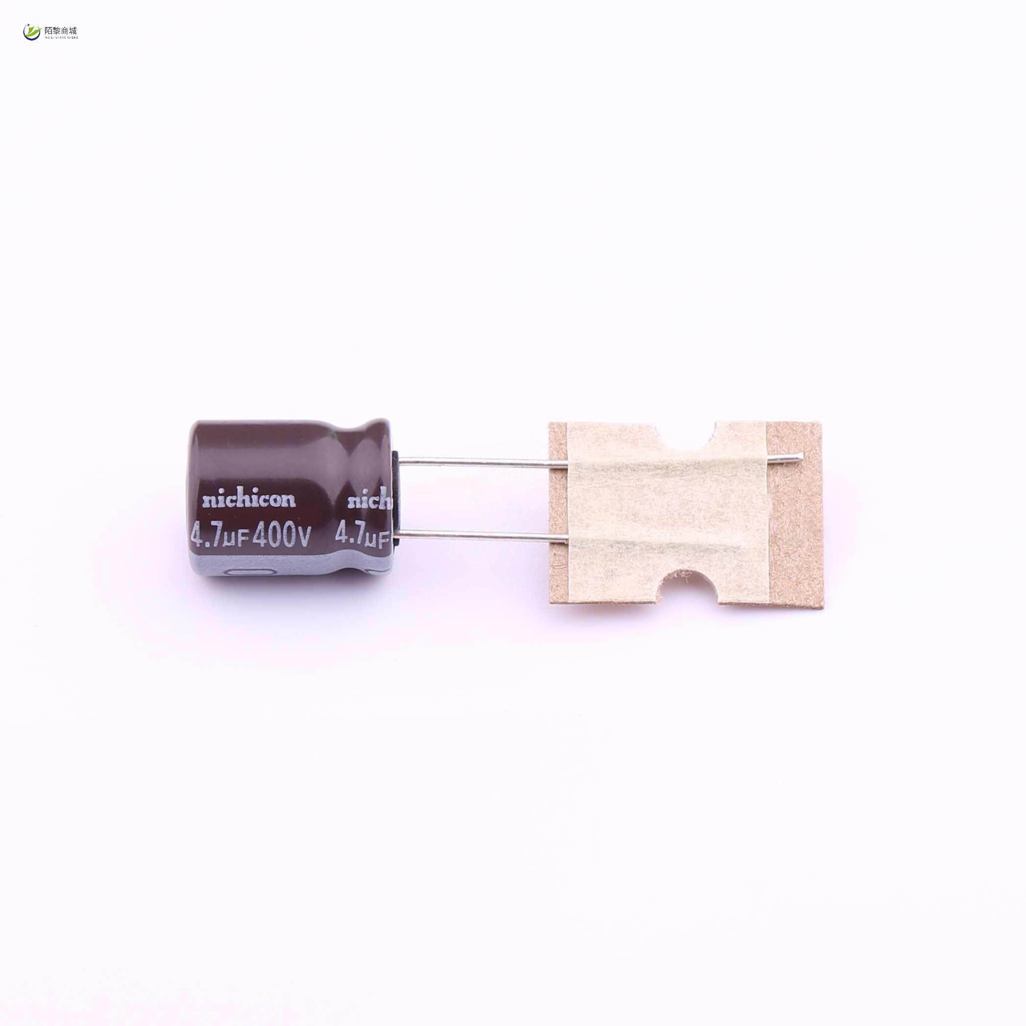 全新原装UCS2G4R7MPDAZXTD正品/4.7uF ±20% 400V