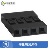 65039 HSG 033LF正品 全新原装 CONN RCPT 4POS 2.54MM