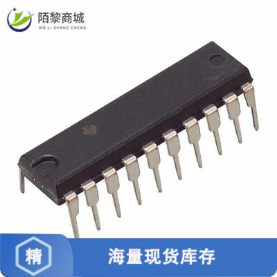 原装正品CD74ACT574E芯片IC FF D-TYPE SNGL 8BIT 20DIP