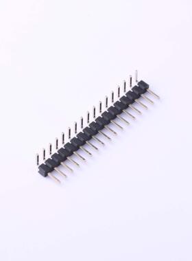 全新原装PZ200-1-17-W正品/2mm 1x17P