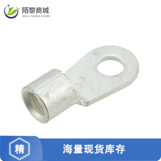 全新原装1-331420-0正品/CONN RING CIRC 4AWG #5/16 C