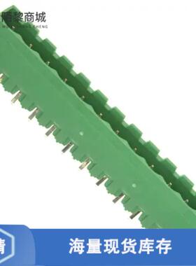 全新原装1-796636-2正品/TERM B HDR 12POS VERT 5.08MM