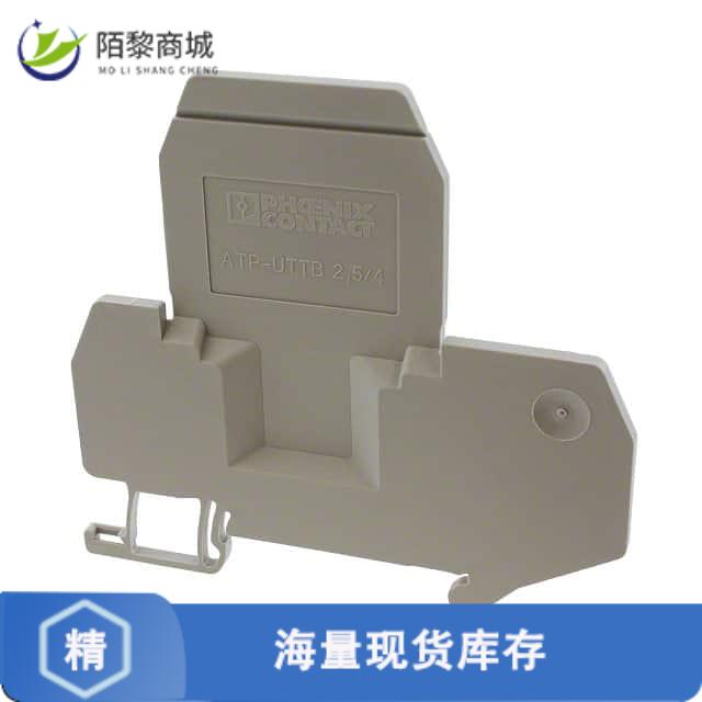 全新原装3047316正品/CONN TERM BLK PARTITION RAIL GRY