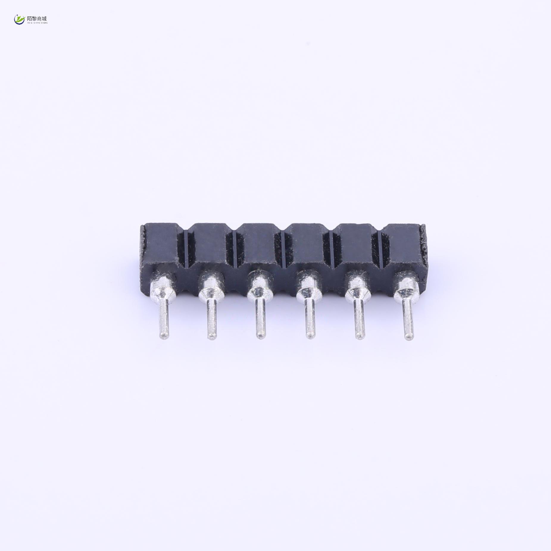 全新原装MF254V-11-06-0743正品/2.54mm 1x6P