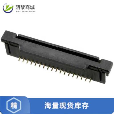 全新原装1-1734248-8正品/CONN FPC VERT 18POS 1.00MM