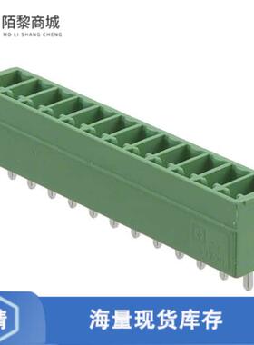 全新原装1843703正品/TERM B HDR 12POS VERT 3.5MM