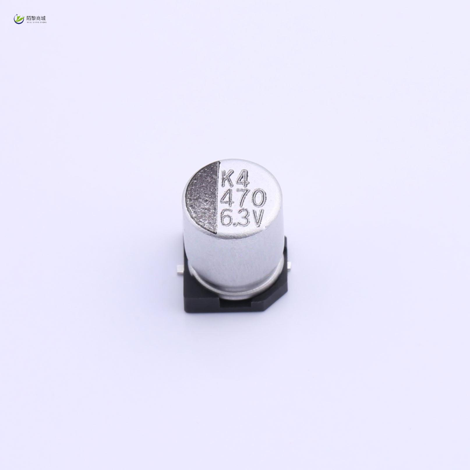 全新原装CK006M471E7DPKKKV00R正品/470uF ±20% 6.3V